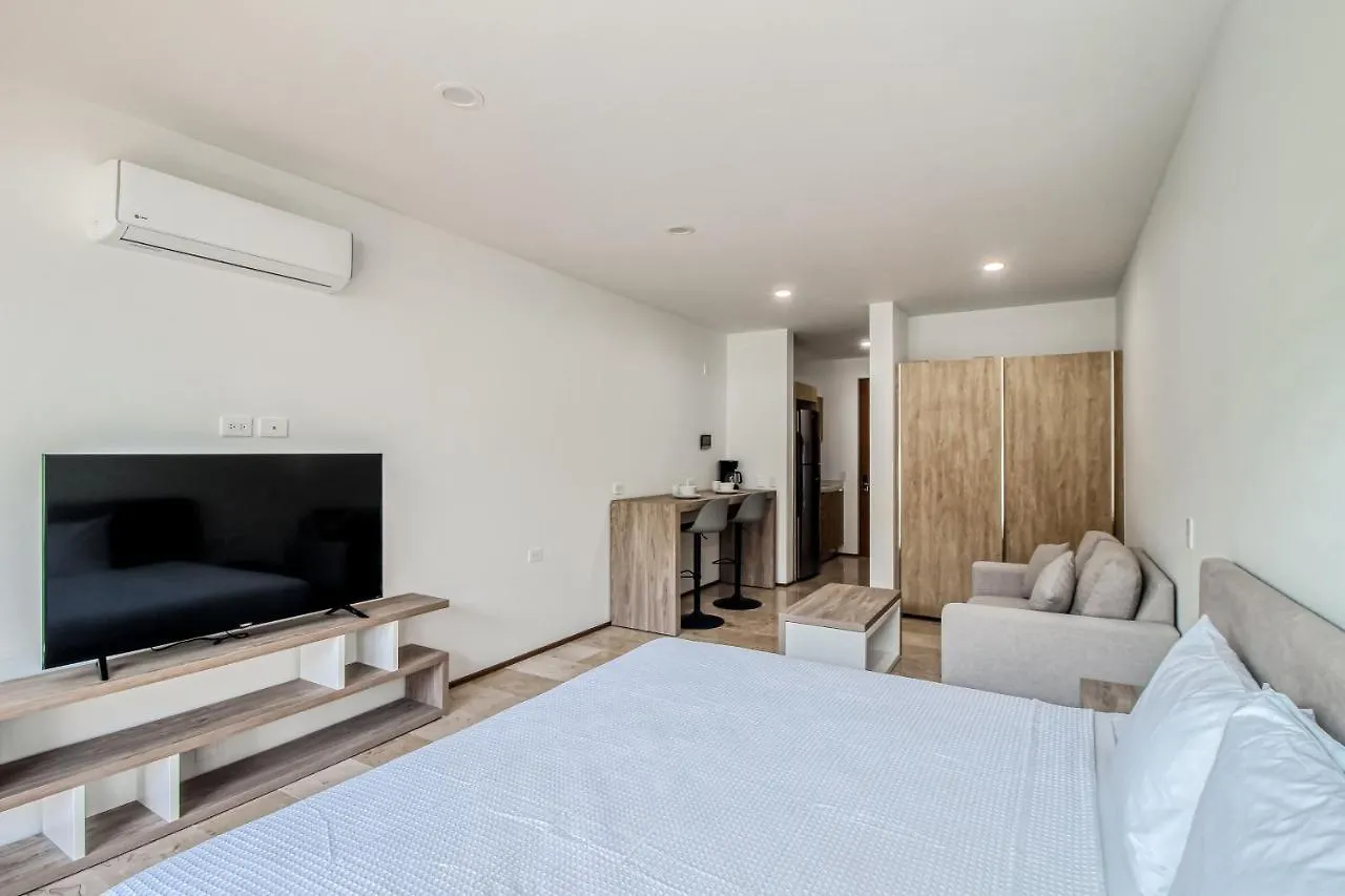 Hotel Actual Chic 502 At A Perfect Place Playa del Carmen