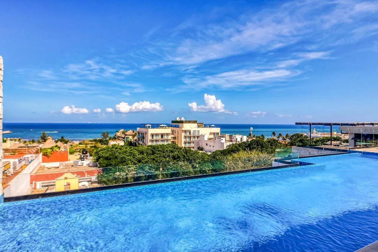 Hotel Actual Chic 502 At A Perfect Place Playa del Carmen