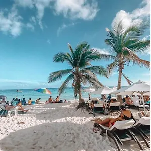 Hotel Akbal Playa - Zone, Playa del Carmen