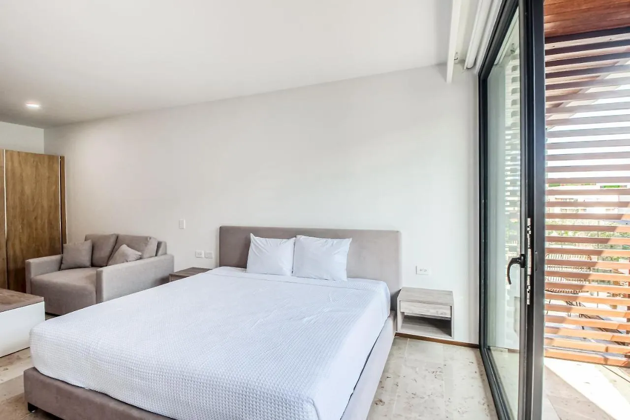 Actual Chic 502 At A Perfect Place Playa del Carmen Mexico