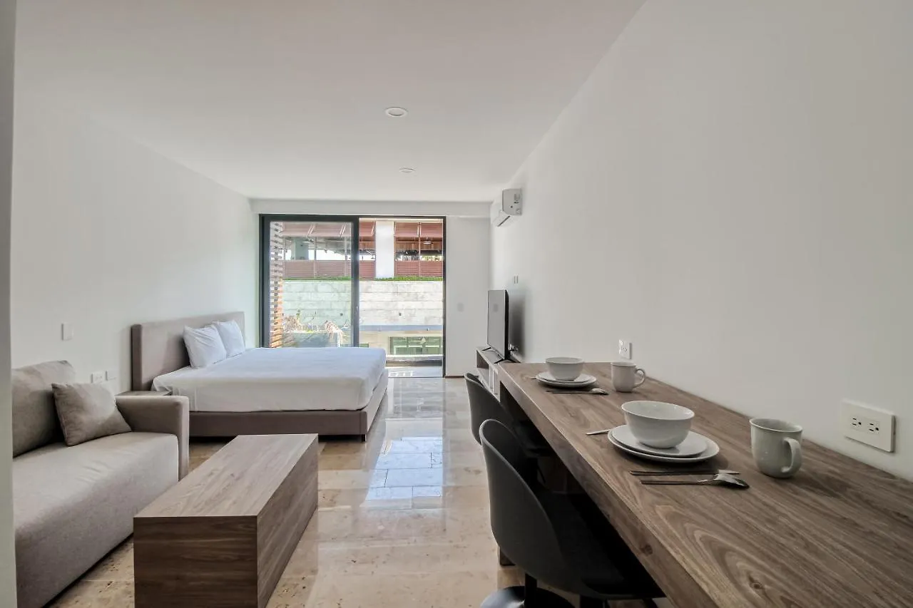 Hotel Actual Chic 502 At A Perfect Place Playa del Carmen