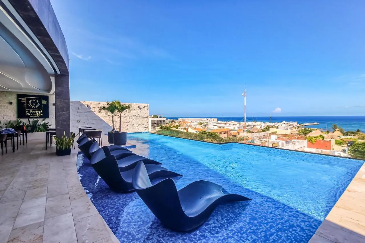 Actual Chic 502 At A Perfect Place Playa del Carmen 0*,  Mexico