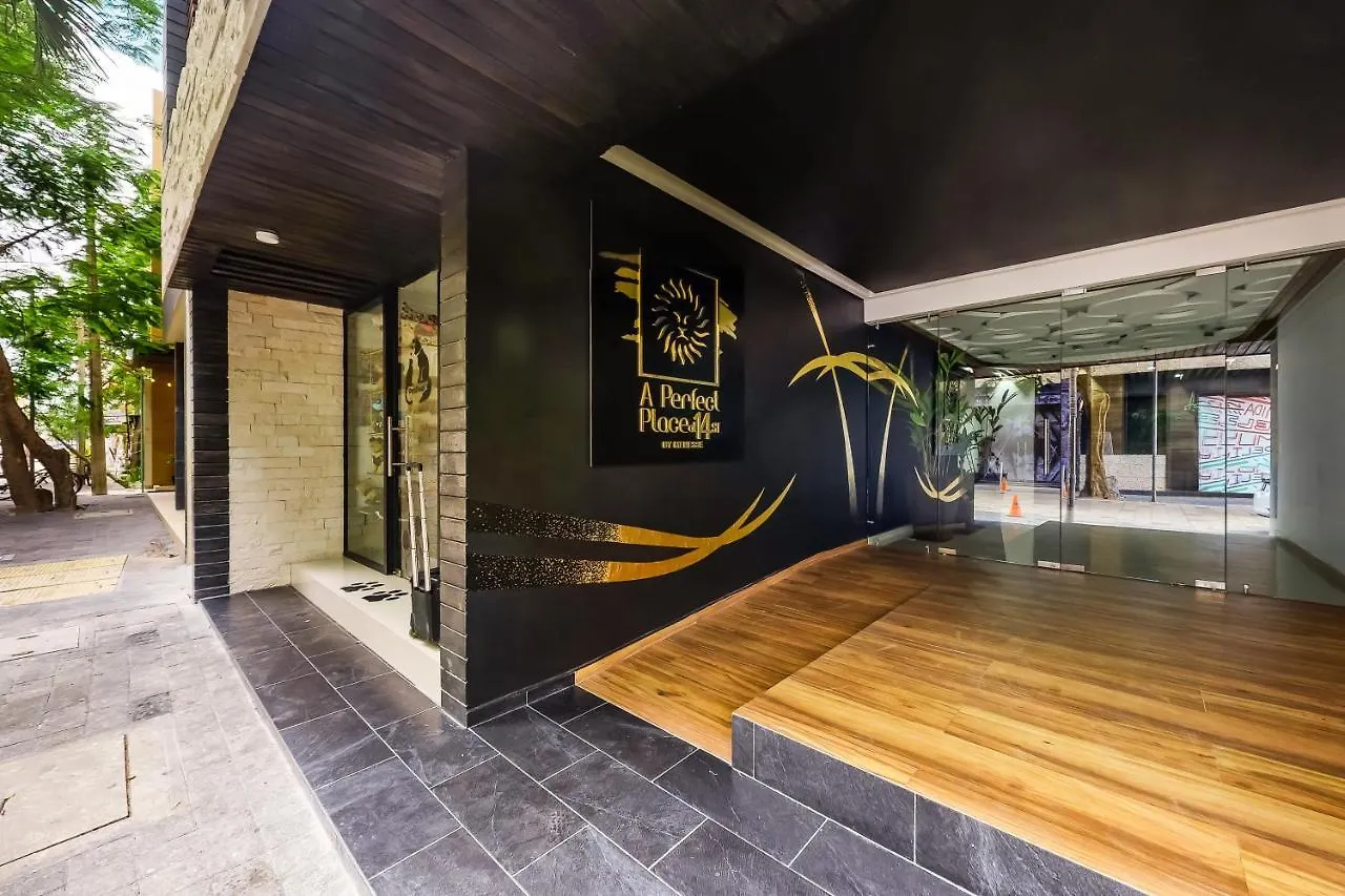 Hotel Actual Chic 502 At A Perfect Place Playa del Carmen