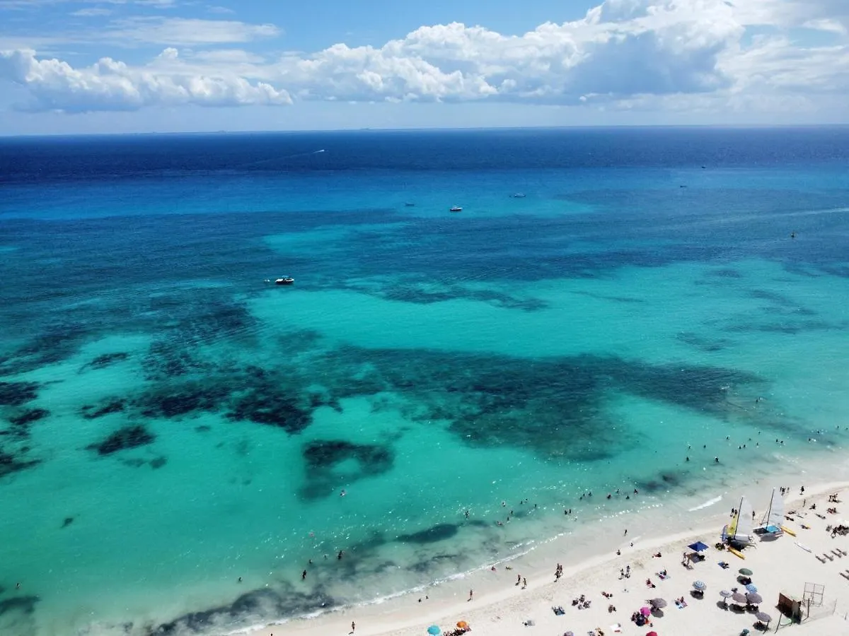 Hotel Actual Chic 502 At A Perfect Place Playa del Carmen Mexico