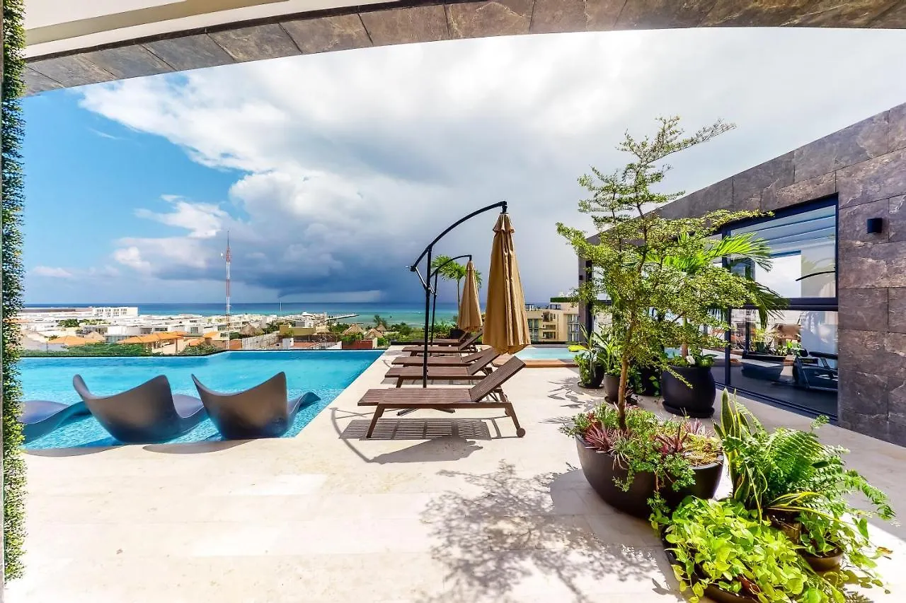 Actual Chic 502 At A Perfect Place Playa del Carmen Mexico