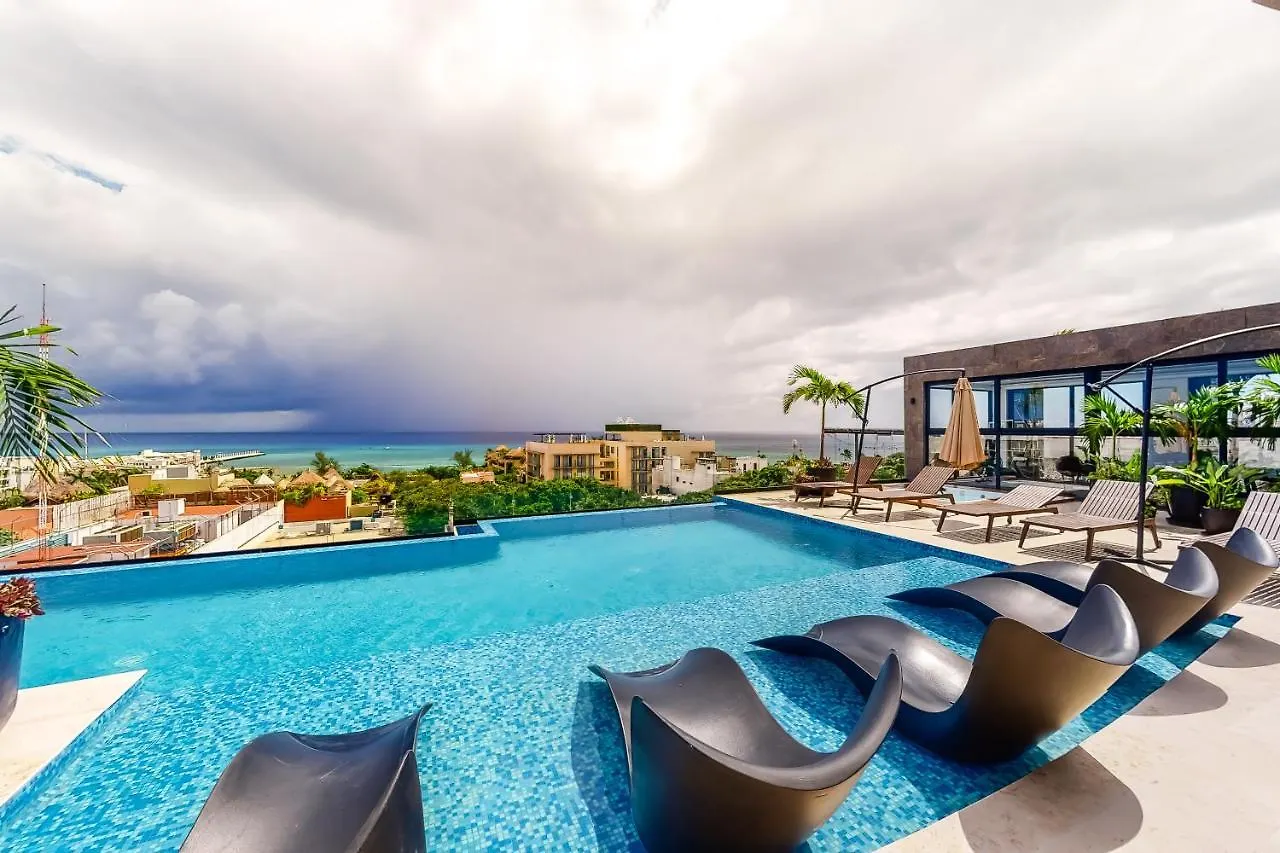 Actual Chic 502 At A Perfect Place Playa del Carmen 0*,  Mexico